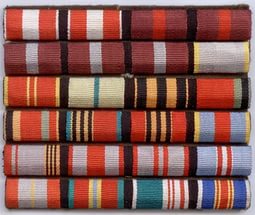 наградная орденкская планка