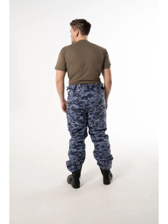 Костюм Росгвардия, синий, зима - интернет магазин Полигон