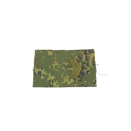 Ф/пог. "русская цифра" вышит. (ст. сержант) - интернет магазин Полигон