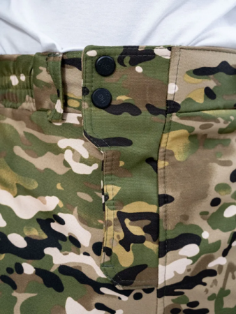 Костюм демисезонный (таслан/флис) Мультикам - интернет магазин Полигон