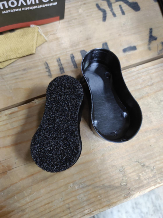 Губка МИНИ в ассортименте, черный - интернет магазин Полигон