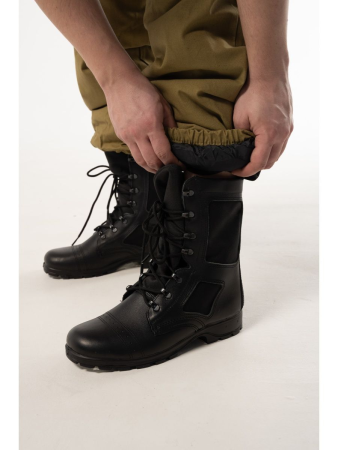 Костюм зимний Горка 6, цвет Хаки, ткань Палатка, ткань Гретта-Т - интернет магазин Полигон