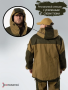 Костюм Горка 3, хаки, лето - интернет магазин Полигон