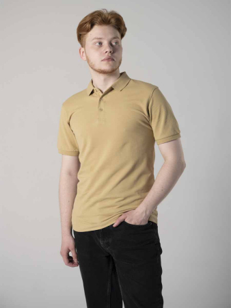 Поло МИЛИТАРИ, Цвет Песок - интернет магазин Полигон