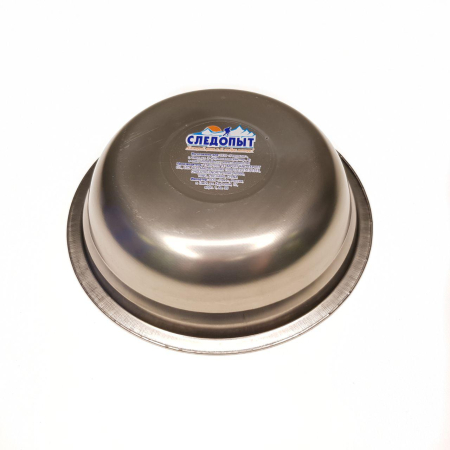 Миска нерж.ст. в ассорт.  - интернет магазин Полигон