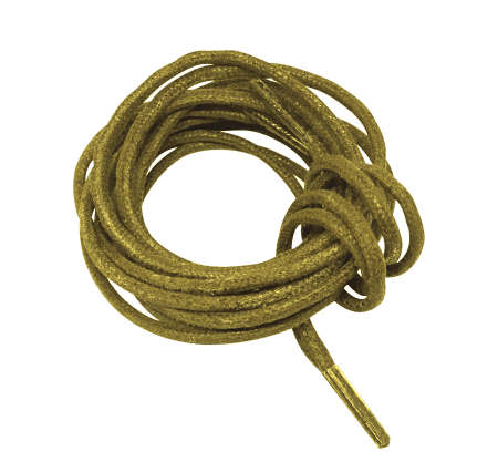 Шнурки для обуви, песочный 1,9 м - интернет магазин Полигон