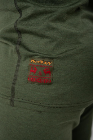 Термобелье HUNTING, NordKapp хаки - интернет магазин Полигон