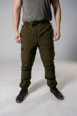 Костюм Горка 8, оливковый, зима - интернет магазин Полигон