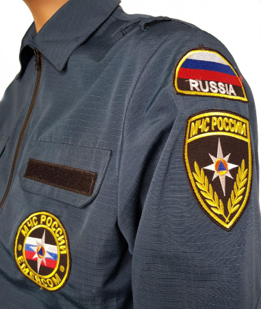 Китель МЧС - интернет магазин Полигон