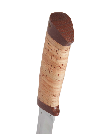 Нож Златоуст "Бекас", береста, сталь 95х18 - интернет магазин Полигон