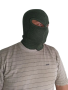 Шапка-маска (Балаклава ВКПО), оливковый, пан, шерсть - интернет магазин Полигон