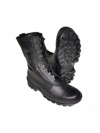 Берцы зимние АВИАТОР нат. мех - интернет магазин Полигон