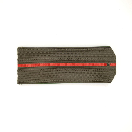 Погоны оливк. 1 красн. пр.  - интернет магазин Полигон